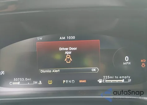 2023 Lincoln Aviator Black Label from USA, damaged, VIN 5LM5J9XC0PGL10831